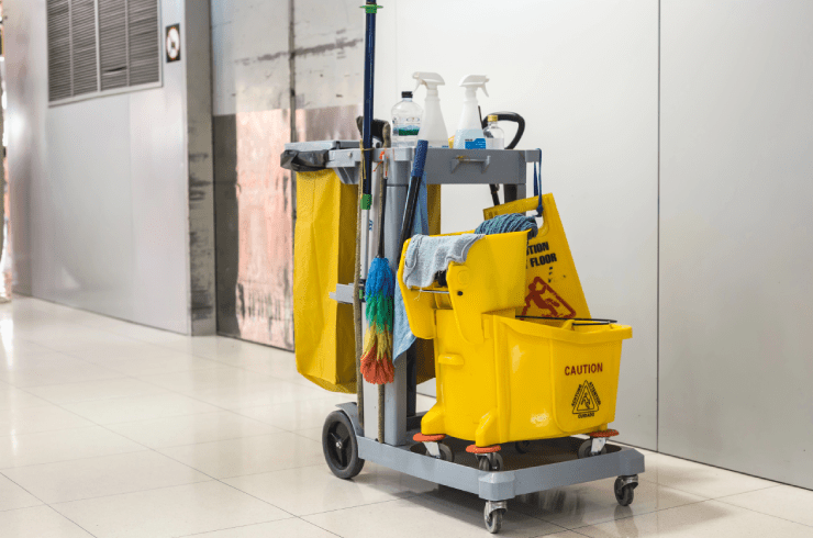 ASE Cleaning Services LLC